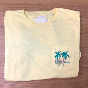 Rowdy Gentlemen Napple Time Pocket Tee